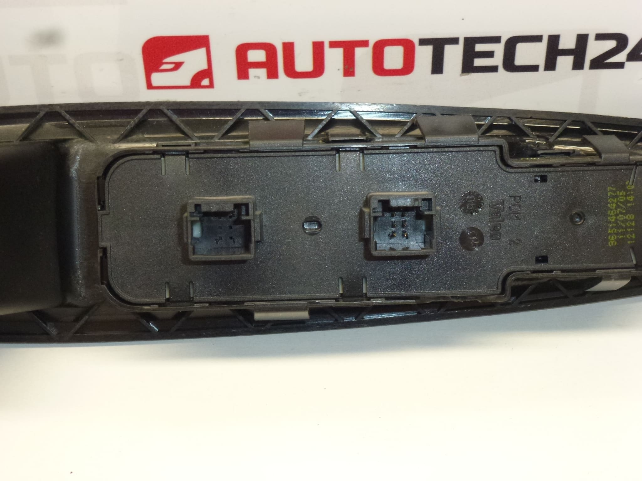 Ovladač oken Citroën C4 9651464277 6554HE