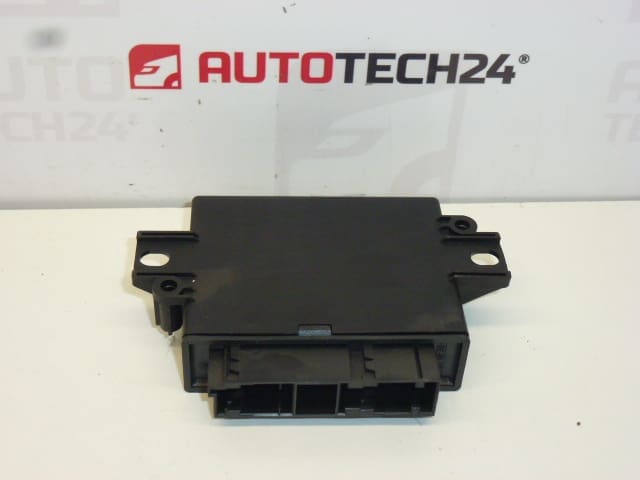 ECU AFIL Valeo Citroën Peugeot 9660593880 6590AR 6590AQ - Obrázek 2