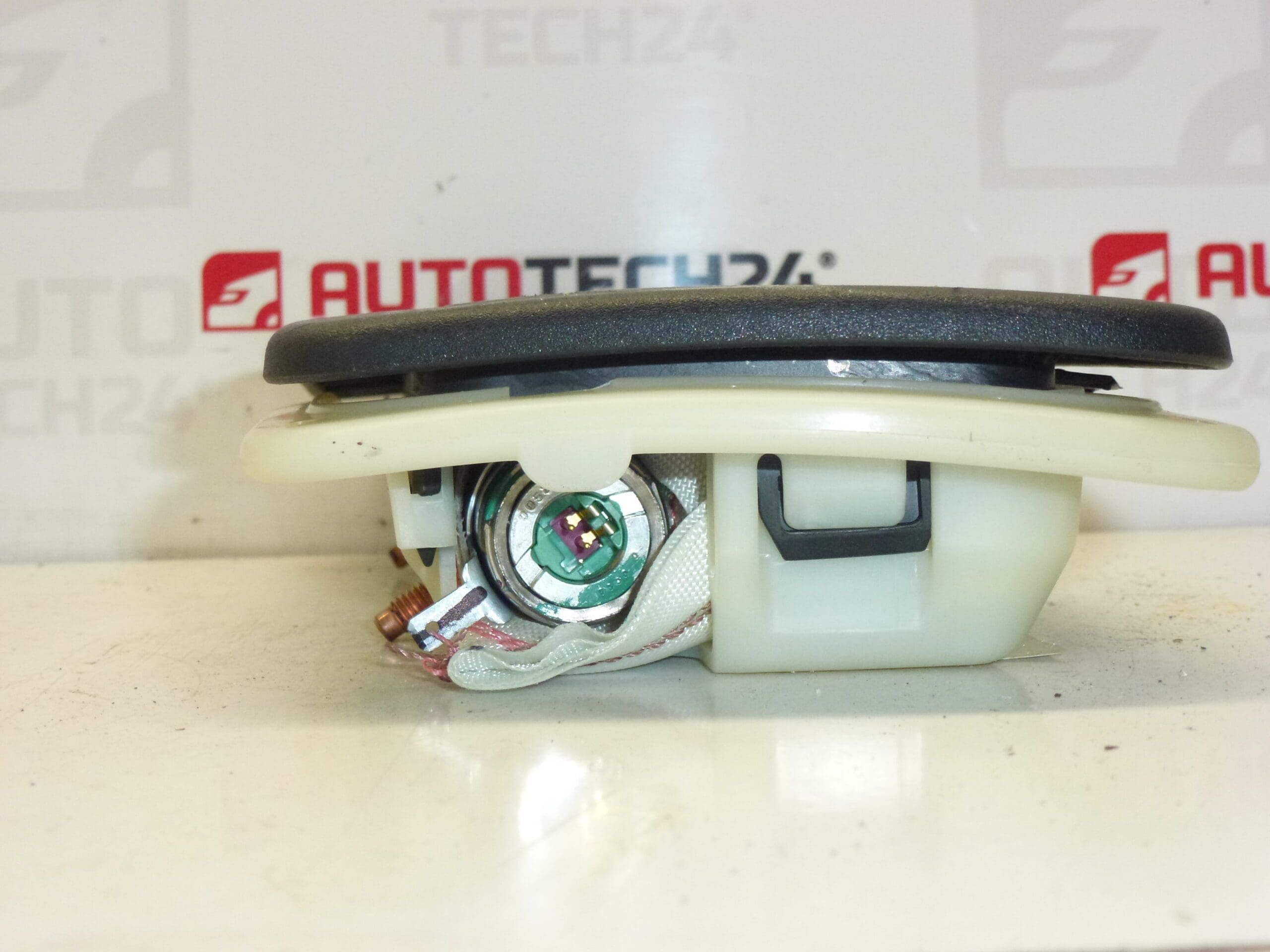 Airbag pravý sedák Citroën C4 I 96536612ZD 8216GE - Obrázek 2