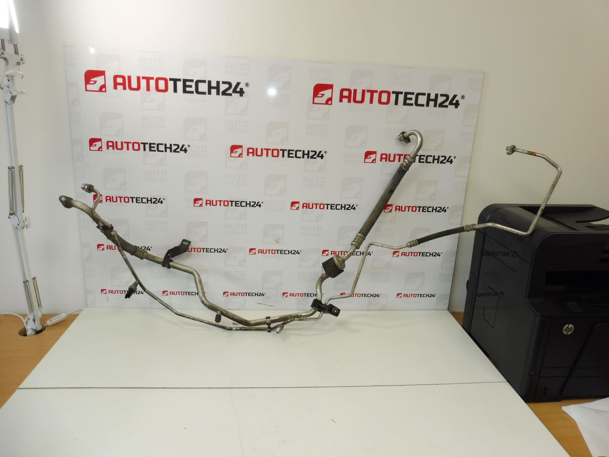 Klima trubka Peugeot 207 9655448980 9800886980 647705