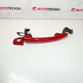 Klika dveří Citroën Peugeot šedá KNN 9101GF