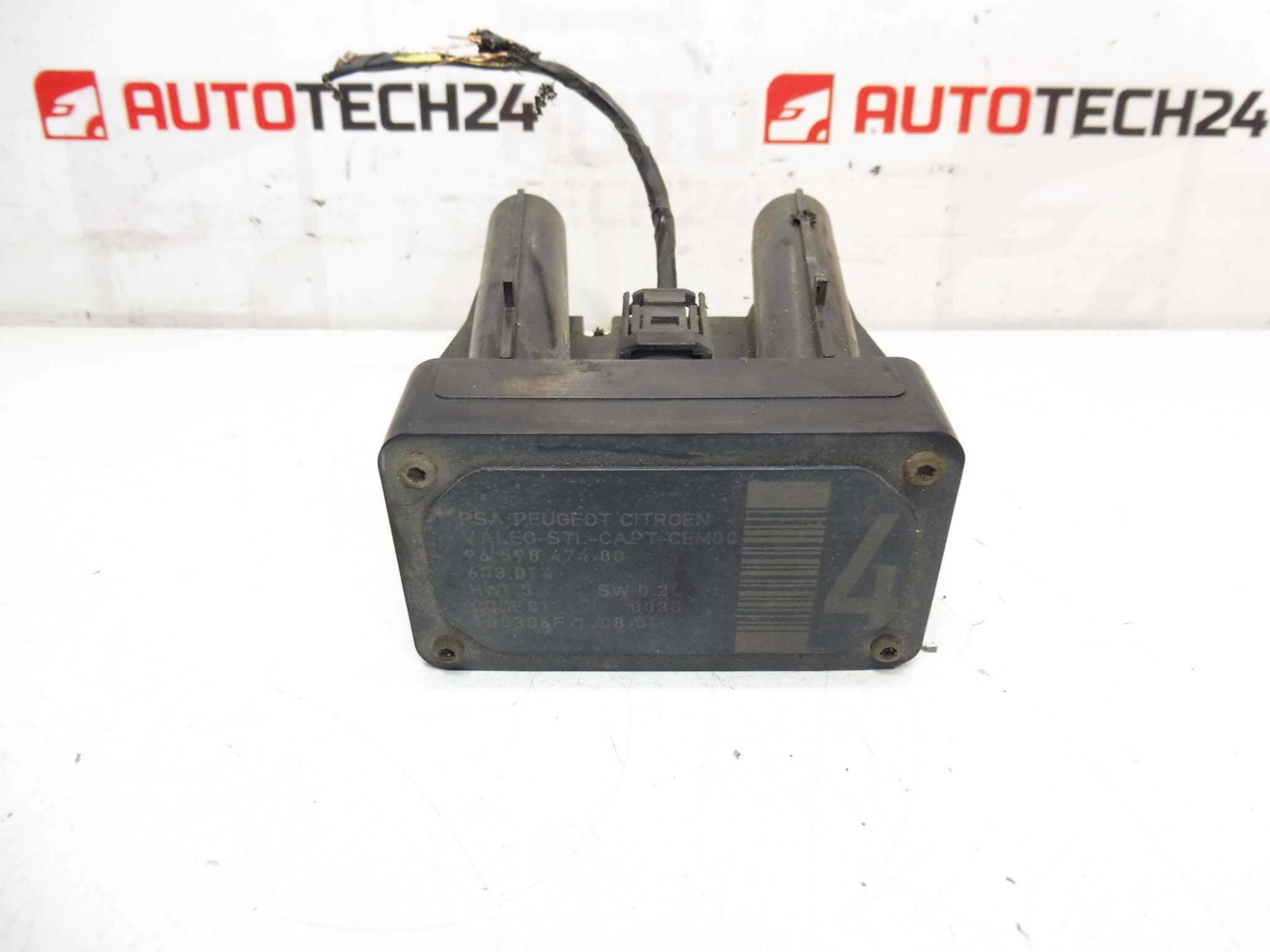 AFIL senzor 4 Citroën Peugeot 9659847480 6590W1