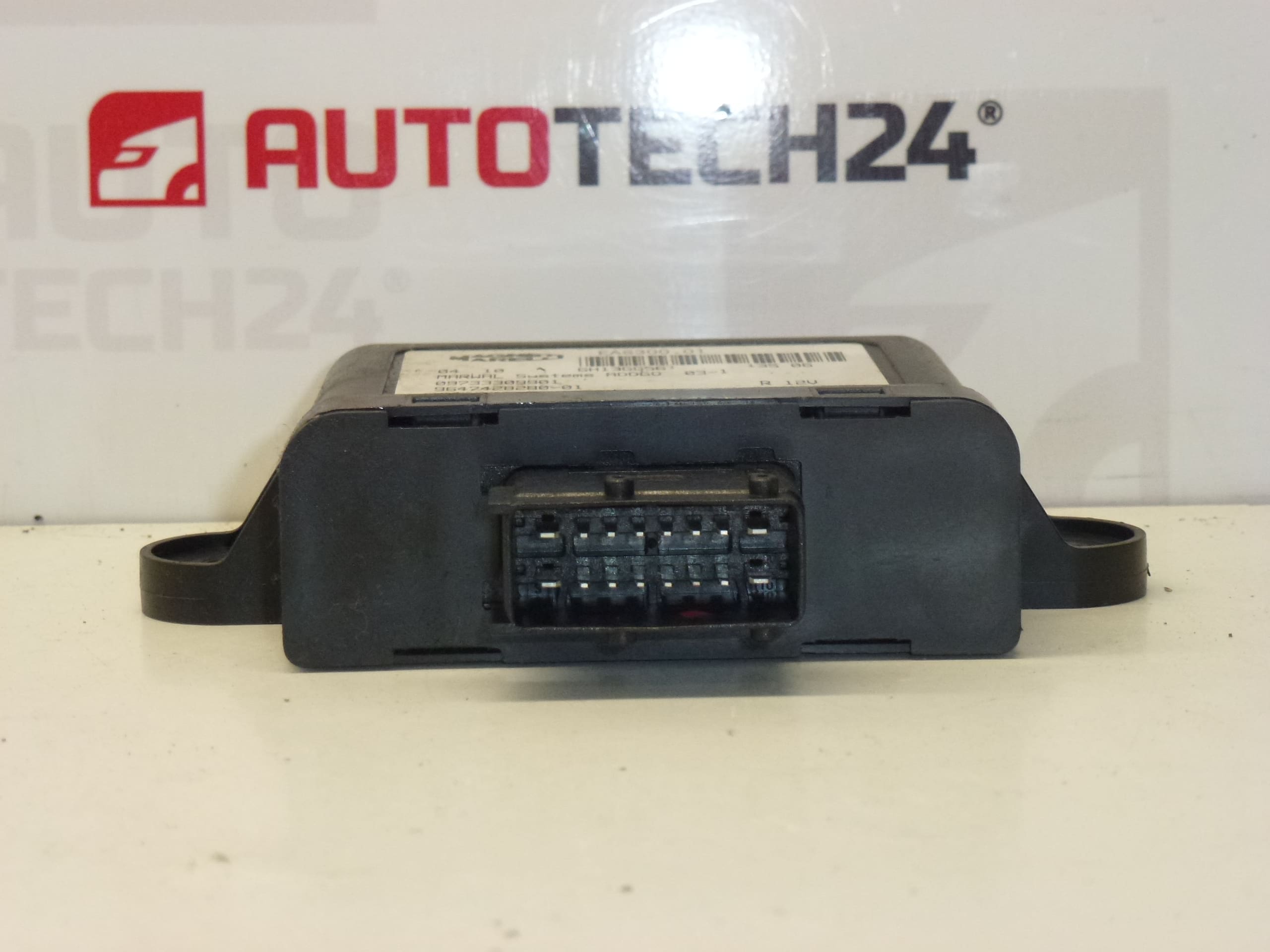 ECU FAP EAS300.01 Citroën Peugeot 9647428280 09733309901 - Obrázek 2