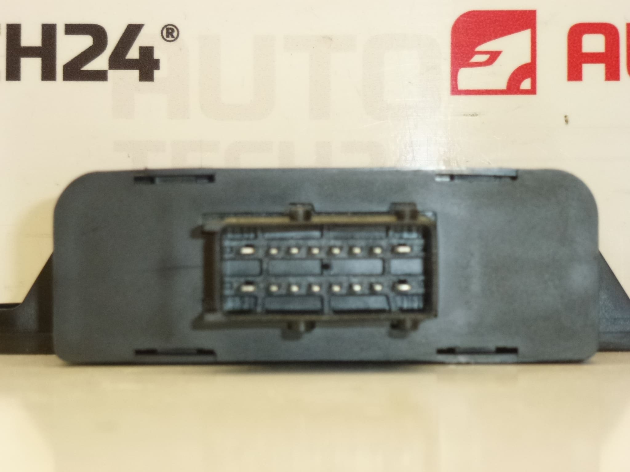 ECU FAP EAS300.01 Citroën Peugeot 9647428280-01 09733309901 - Obrázek 2