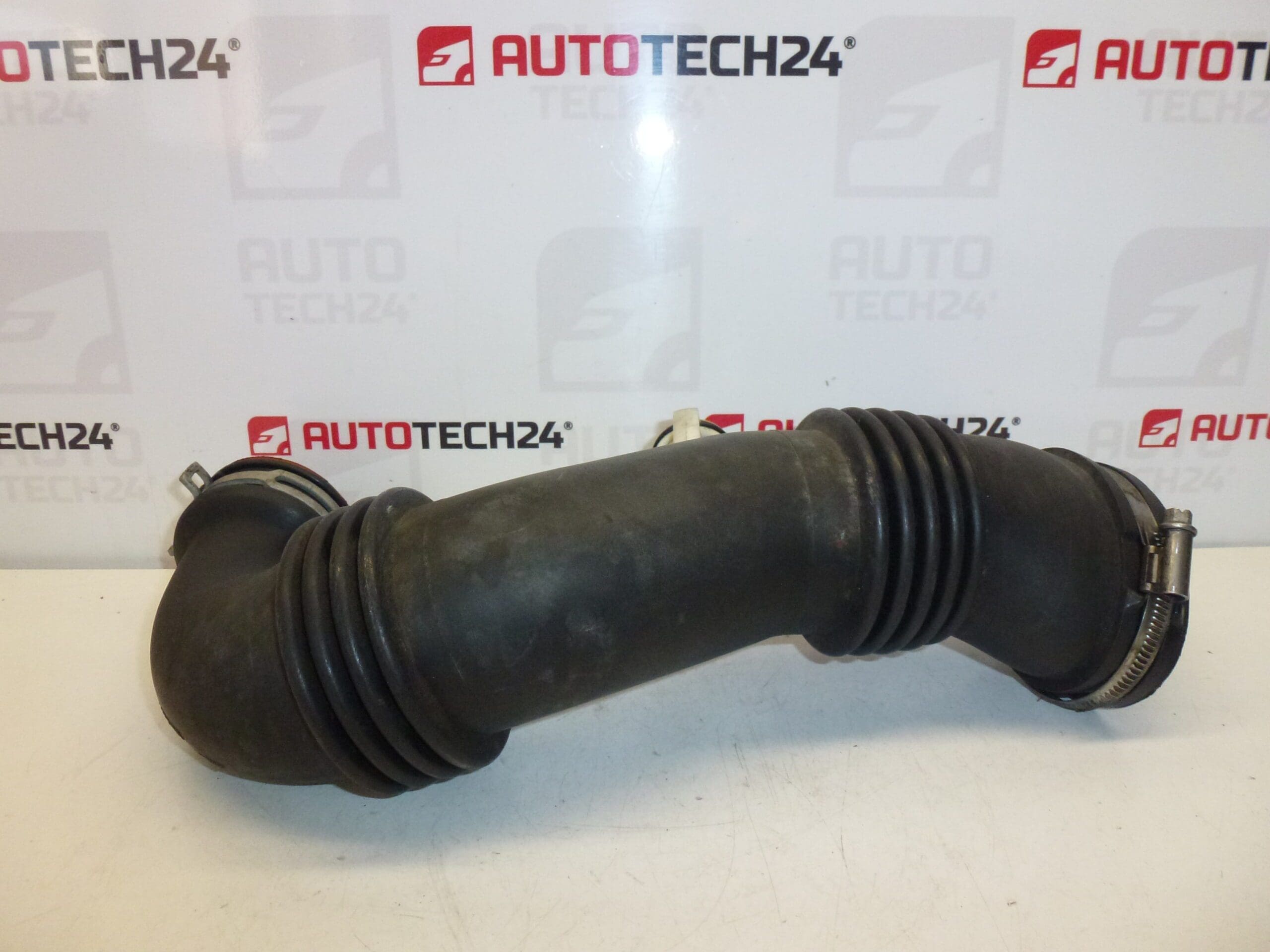 Hadice turba 1.6 HDI Citroën Peugeot 9687883780 9656953680 - Obrázek 2