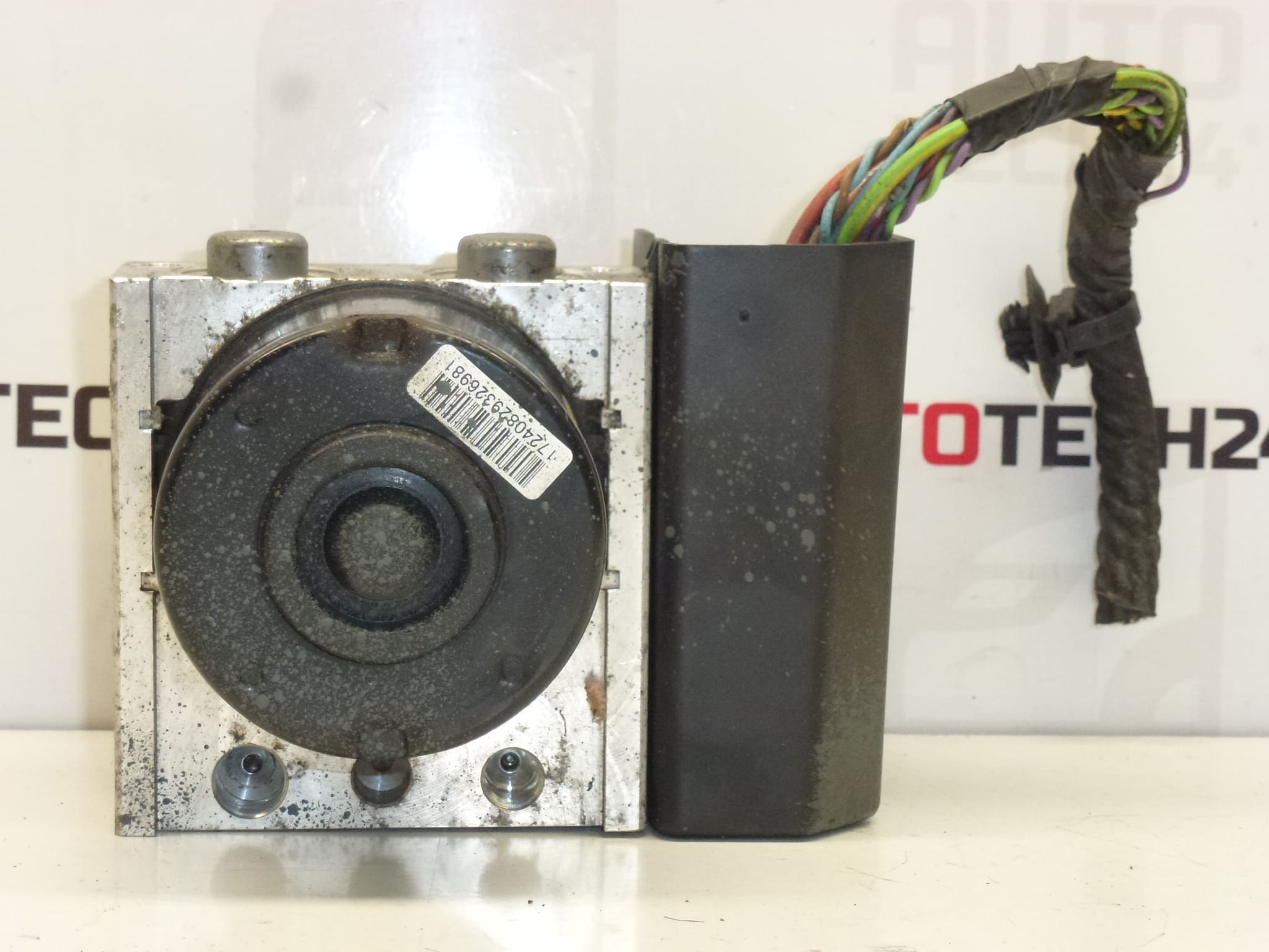 Čerpadlo ABS Citroën C3 Peugeot 207 9665344180 10.0207-0142.4 - Obrázek 2