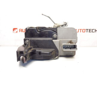 Zámek pravých předních dveří spolujezdce Peugeot 307 9136Z9