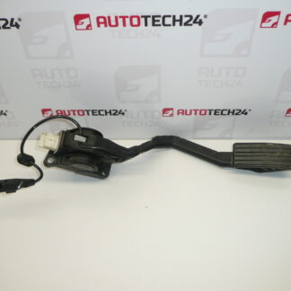 Plynový pedál Citroën Peugeot Bosch 1601Q4