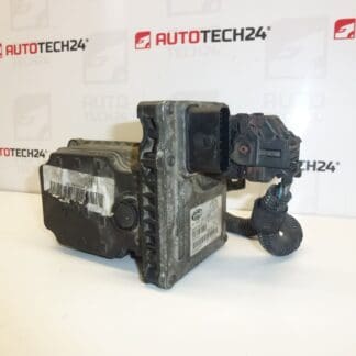 ECU robotické převodovky Citroën C4 9663876280 2529WR 2531A0