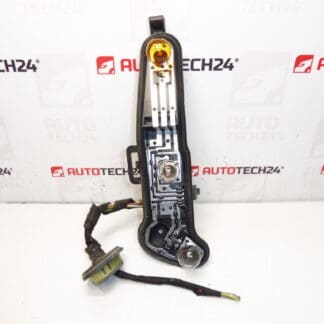 Patice pravá zadní lampy Citroën C4 Coupe  9646801677 6351T6