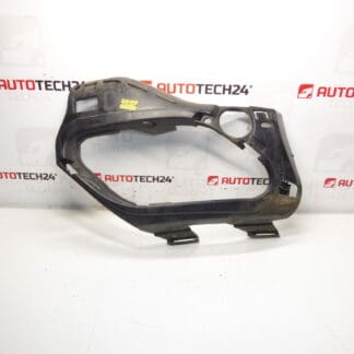 Rámeček pravé zadní mlhovky Citroën C4 Coupe 7414KE