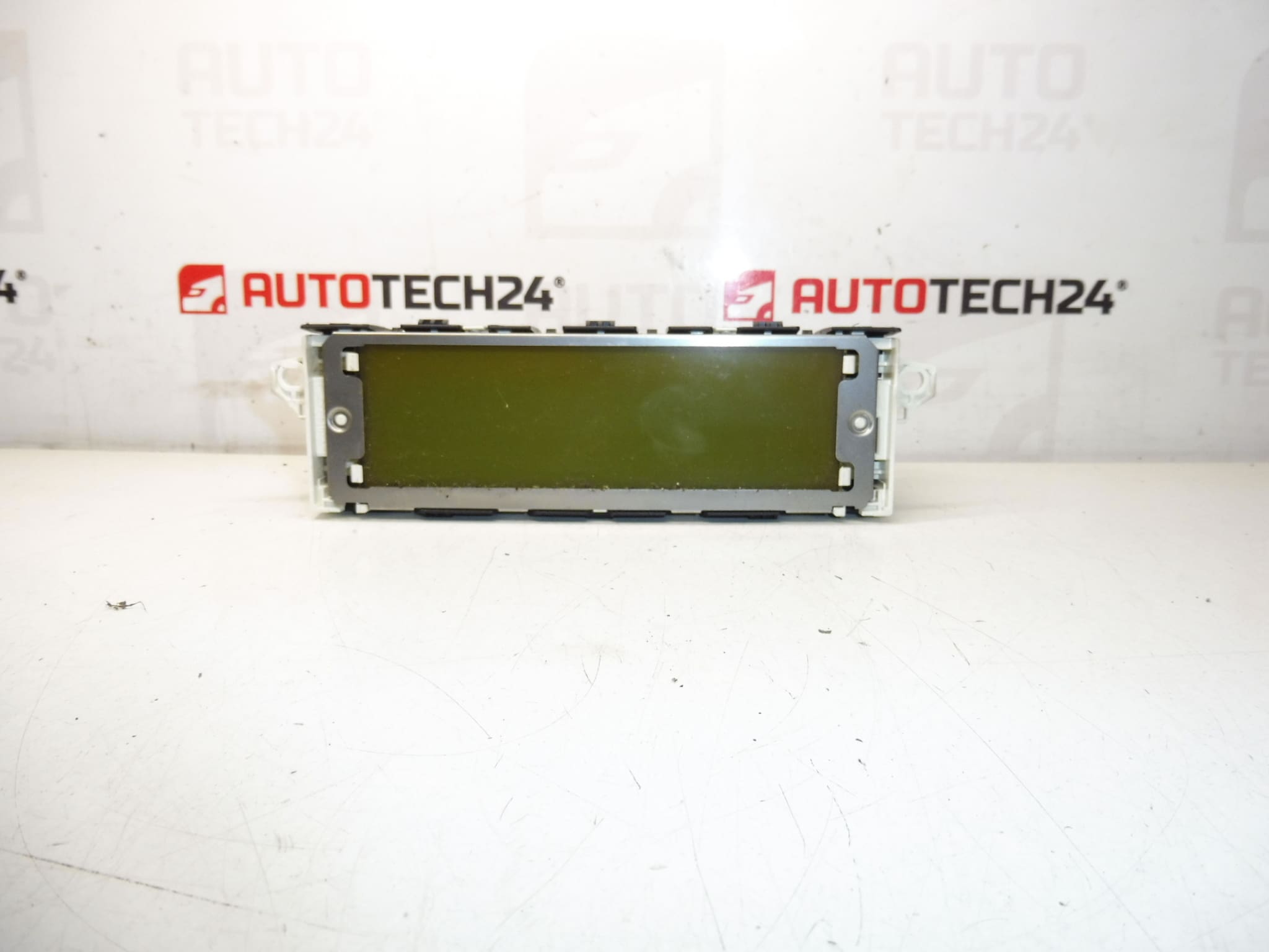 Display Citroën C4 9664644380-00 659358