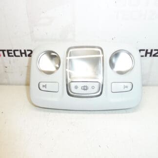 Vnitřní světlo osvětlení Citroën Peugeot 96781444PR