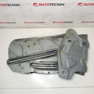 Stahování levého zadního okna Peugeot 307 CC 9651536080 922393