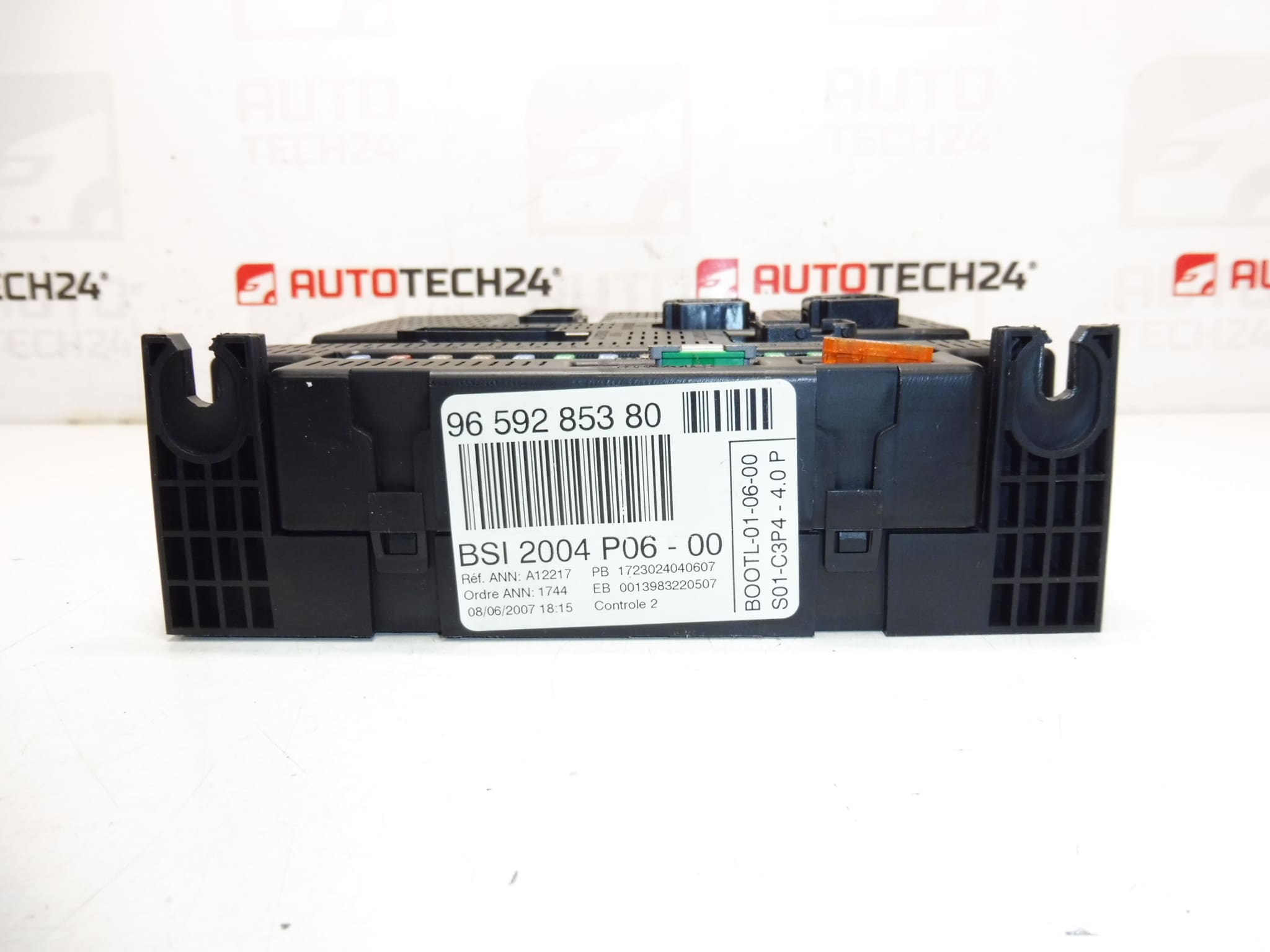 BSI 2004 P06-00 Citroën Peugeot 9659285380 - Obrázek 2