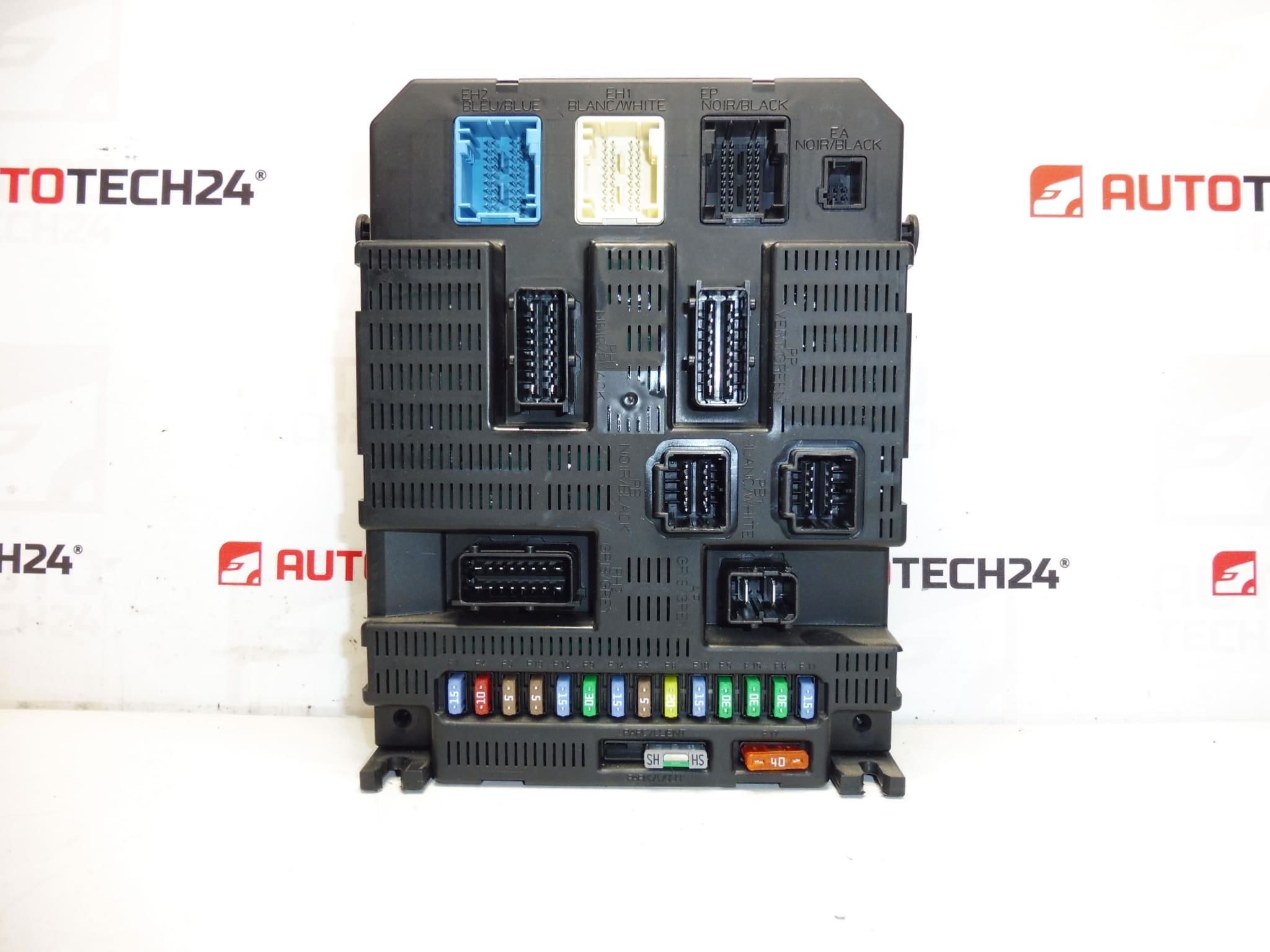 BSI 2004 P06-00 Citroën Peugeot 9659285380