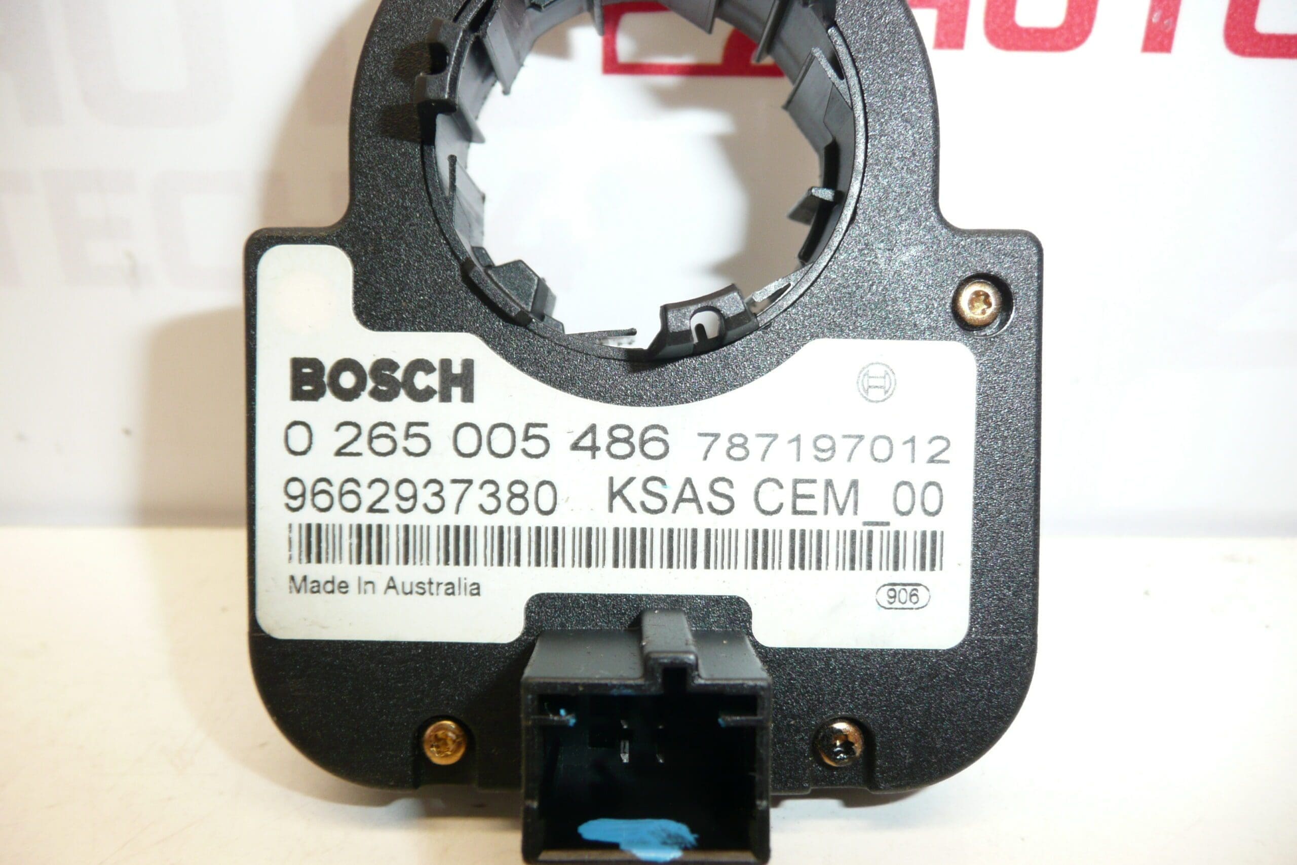 Senzor úhlu volantu Citroën 0265005486 9662937380 - Obrázek 2