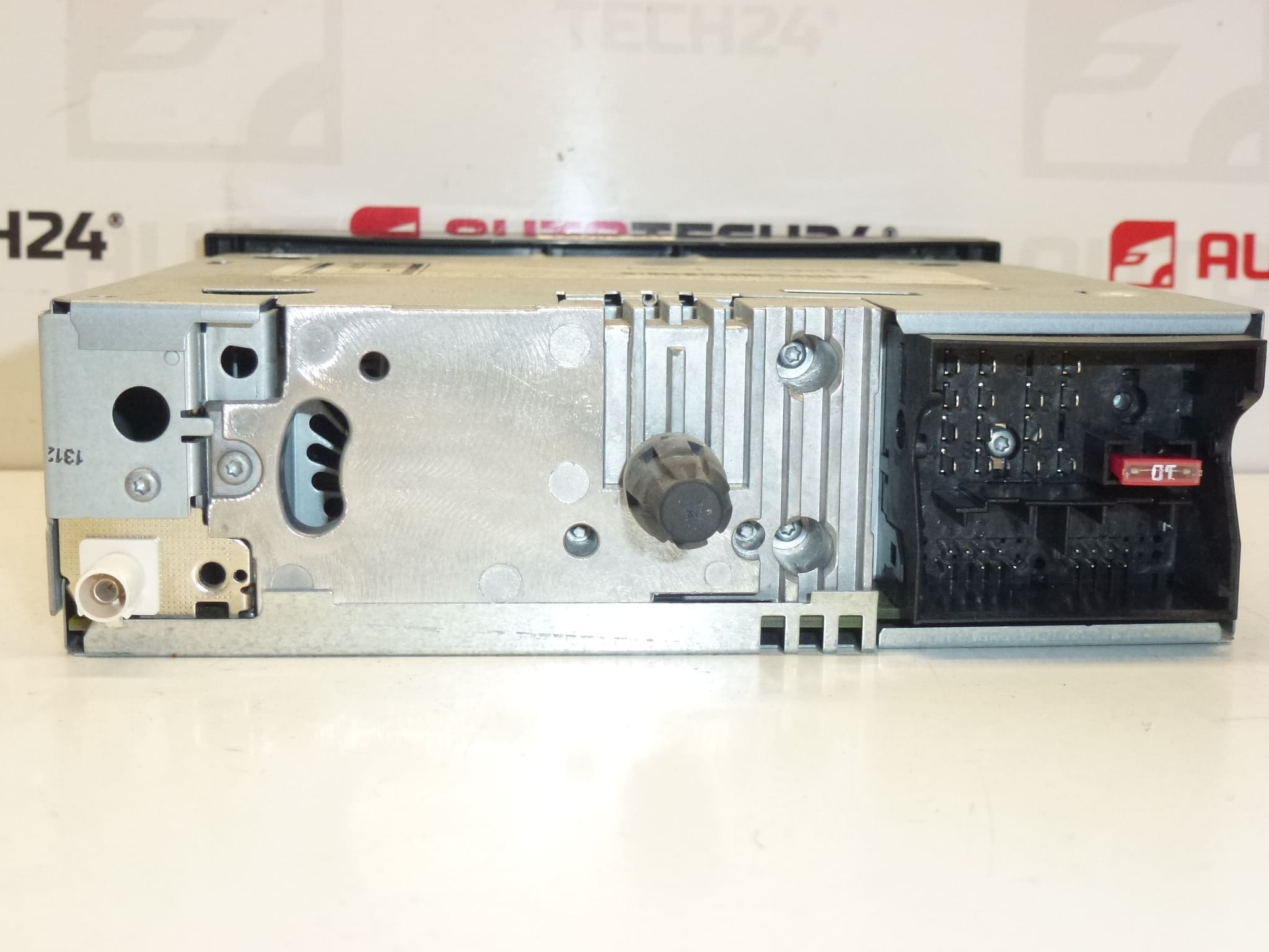 Autorádio s CD MP3 Citroën Peugeot 9664769777 657992 - Obrázek 2