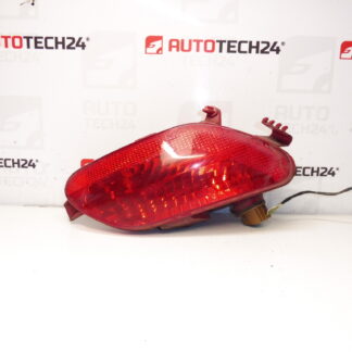 Zadní mlhová lampa se žárovkou pravá Citroën C4 Coupe 9652736380 6351T7