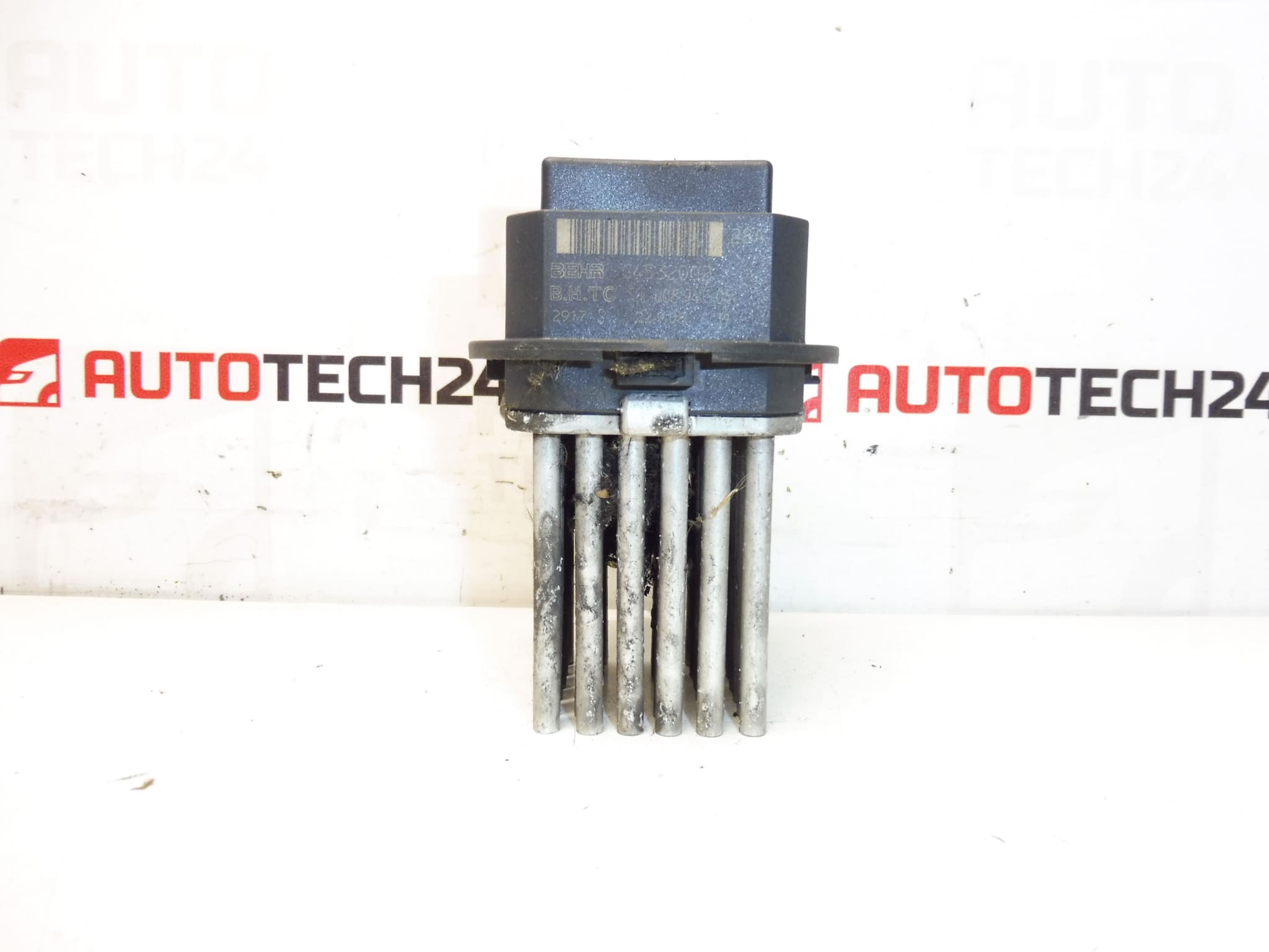 Regulátor ventilátoru Citroën 6441S7