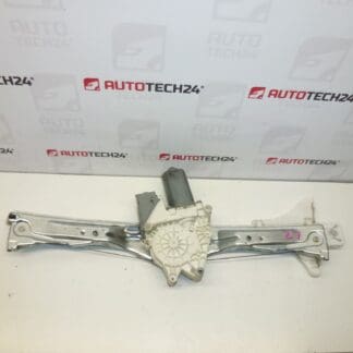 Mechanismus stahování levého zadního okna Citroën C5 01-07 922364