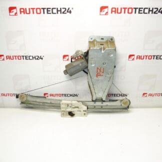 Mechanismus stahování pravého zadního okna Citroën C3 922487