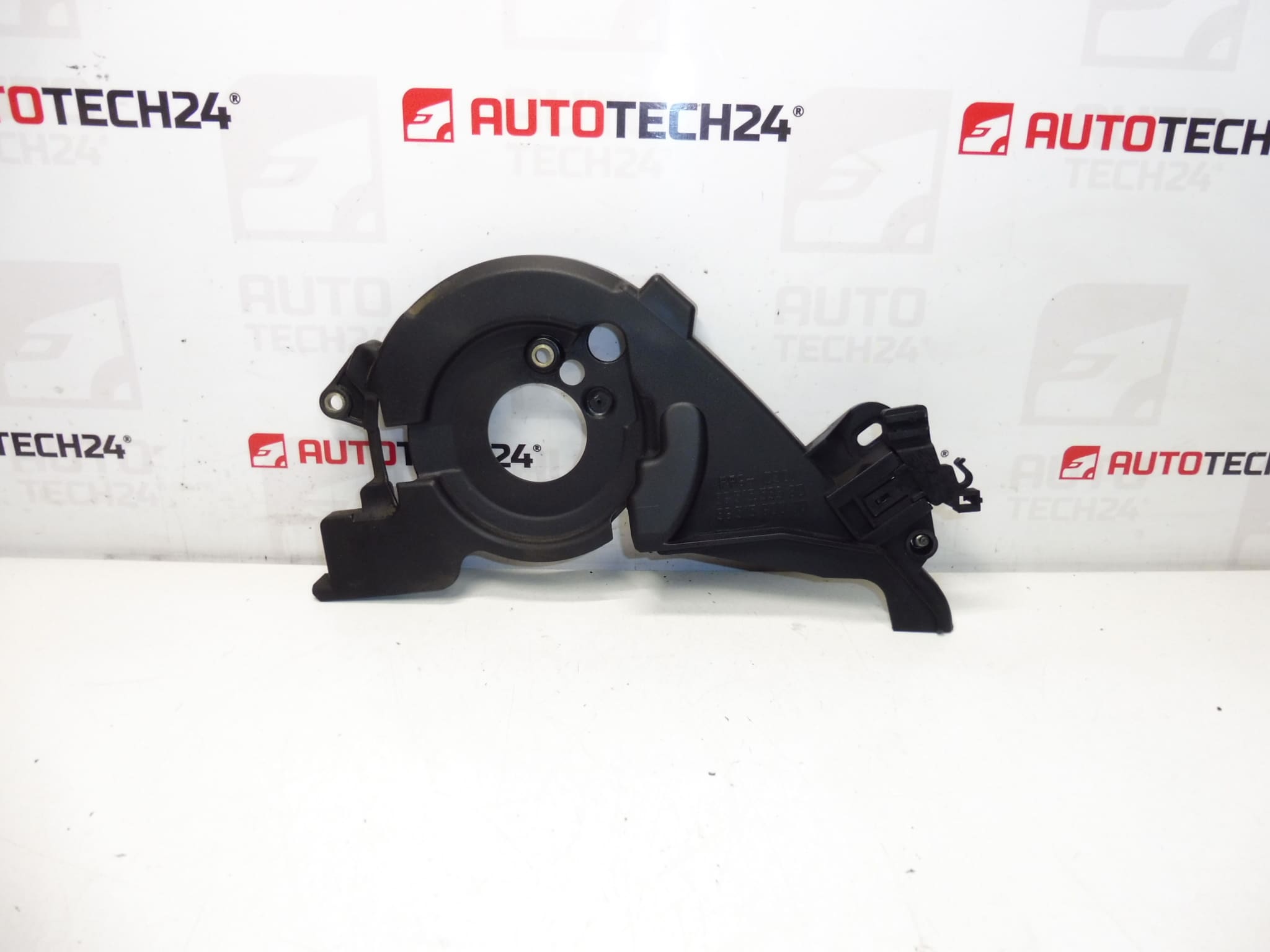 Kryt rozvodů Citroën Peugeot 1.4 HDI 9651559980 9651560080