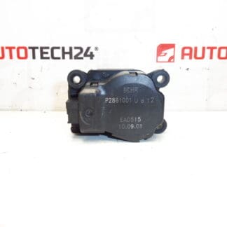 Servomotůrek topení BEHR Citroën Peugeot EAD515 P2861001U a 12 647947