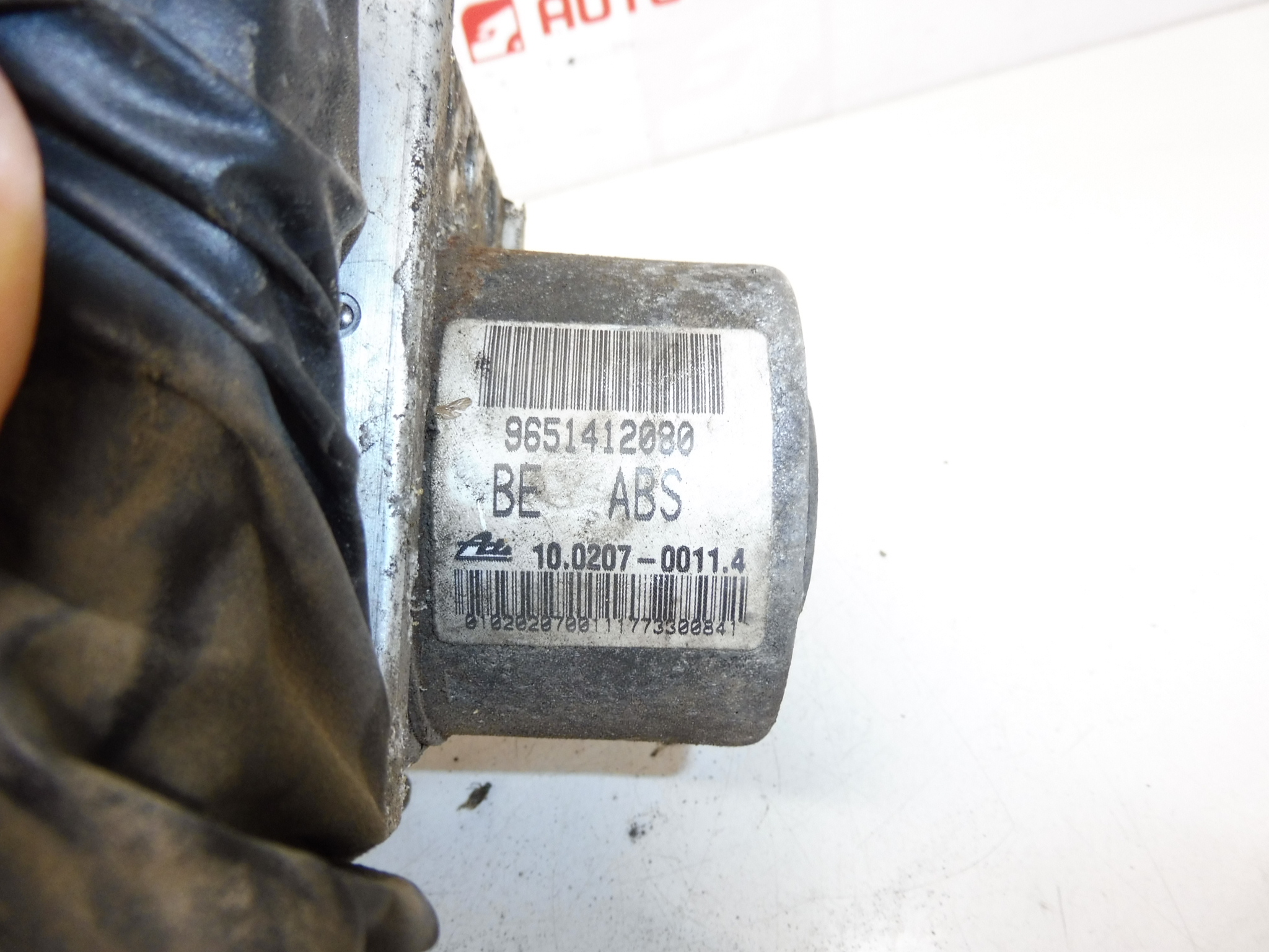 Čerpadlo ABS ATE Citroën C2 C3 9651412080 10.0207-0011.4
