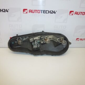Patice žárovek pravé zadní lampy Citroën C1 Peugeot 107 634681