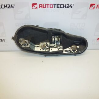 Patice žárovek pravé zadní lampy s kabelem Citroën C1 Peugeot 107 634681