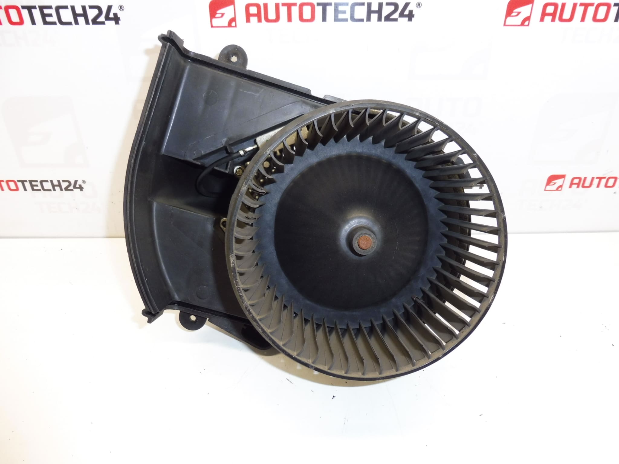 Ventilátor vzduchu Citroën C8 Peugeot 807 1400970280 6441T9 - Obrázek 2