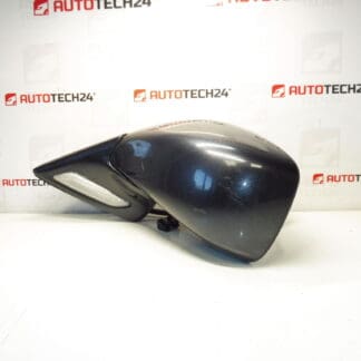 Zpětné zrcátko levé elektricky sklopné šedá EYJC Citroën C8 14009348YJ 8153FS