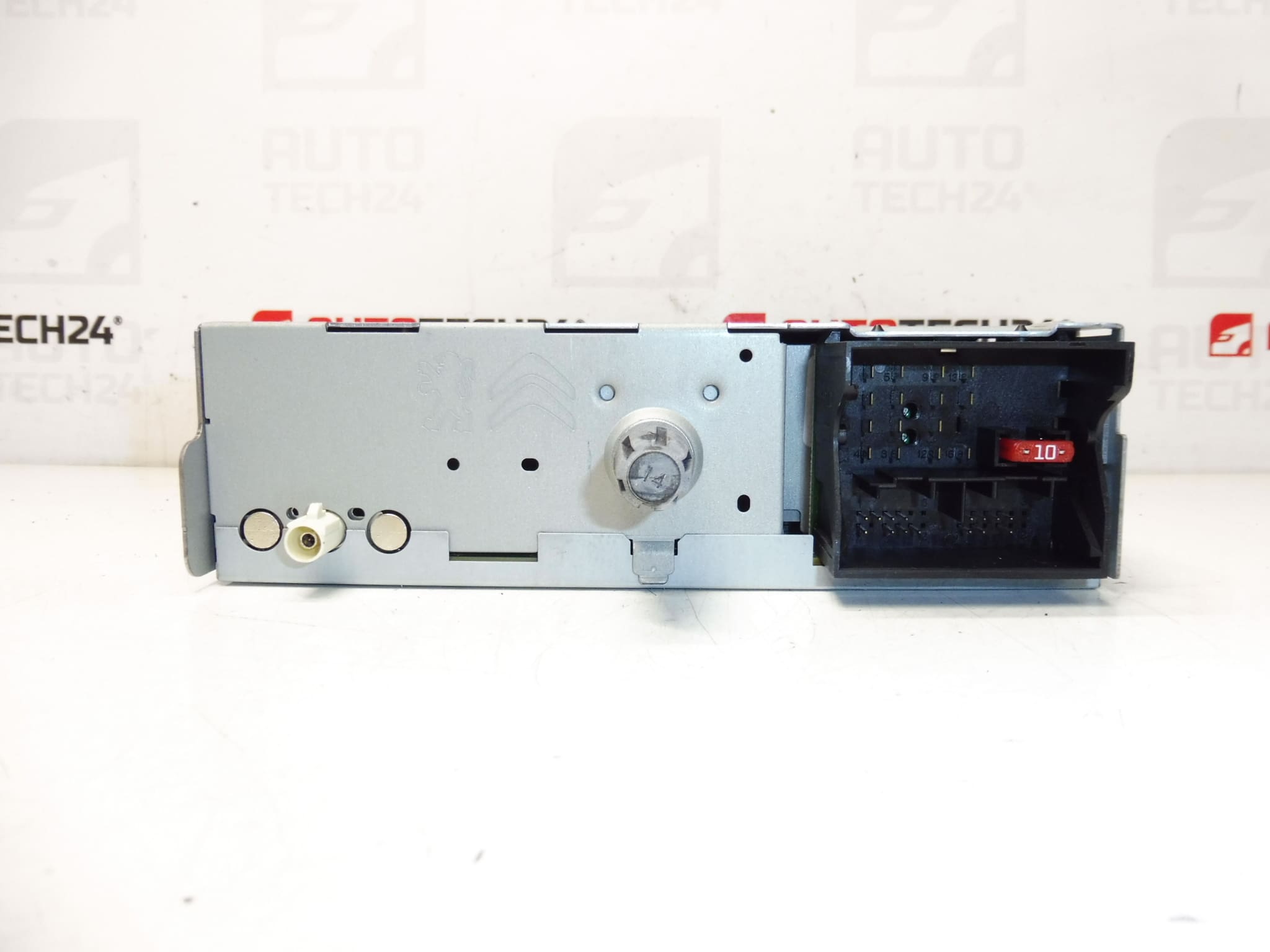 Autorádio s CD Citroën C4 II 9666994580 6574SN - Obrázek 2