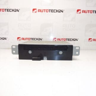 Autorádio s CD Citroën C4 II 9666994580 6574SN