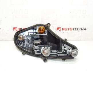 Patice pravé zadní světlo vnější Citroën C4 II 6351KS