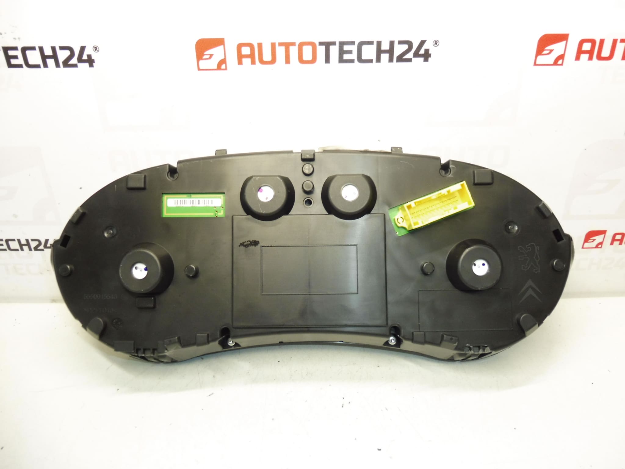 Tachometr Peugeot 308 71600 km 9666649080 9806132480 - Obrázek 2