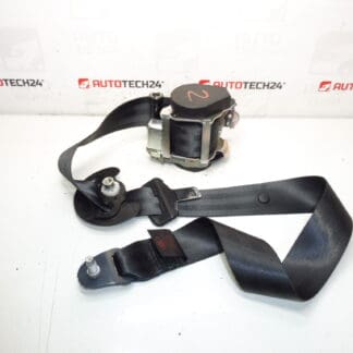 Bezpečnostní pás spolujezdce Peugeot 308 96768385XX 8976S2