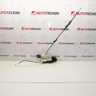 Zámek Levých Předních Dveří Peugeot 308 9135GZ A04001 732075