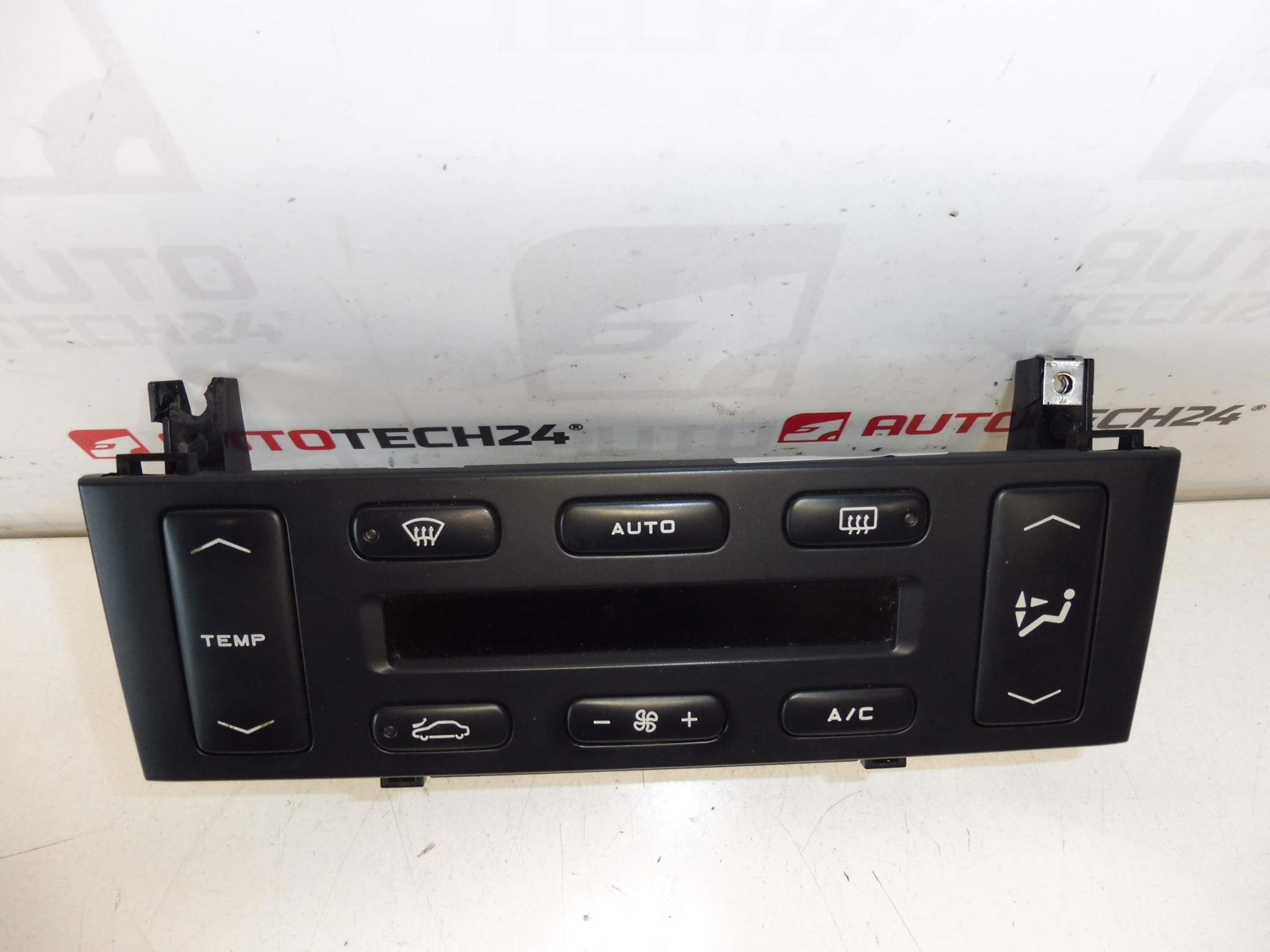 Ovládání topení a klimatizace Peugeot 406 96303375ZL 658636N 6451EZ