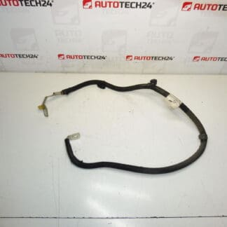 Kabel záporného pólu AKU 9676811480 5638NK