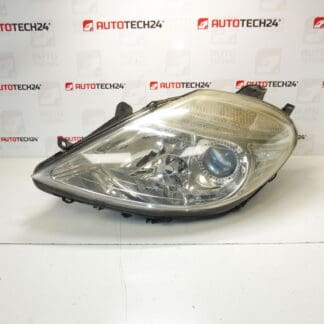 Levá přední lampa Xenon Citroën C8 1494320080 89006373 620816
