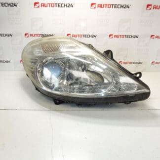 Pravá přední lampa Xenon Citroën C8 1494319080 89006372 620616