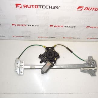 Mechanismus stahování pravého zadního okna Citroën Peugeot 1494840080 922480