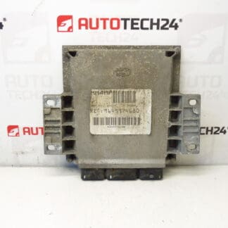 Řídící jednotka IAW 4MP2.18 9646169280 9649974680 1938VK