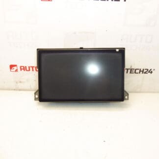 Display NAVIGACE Peugeot 307 9663321880 6563YN 6563YP