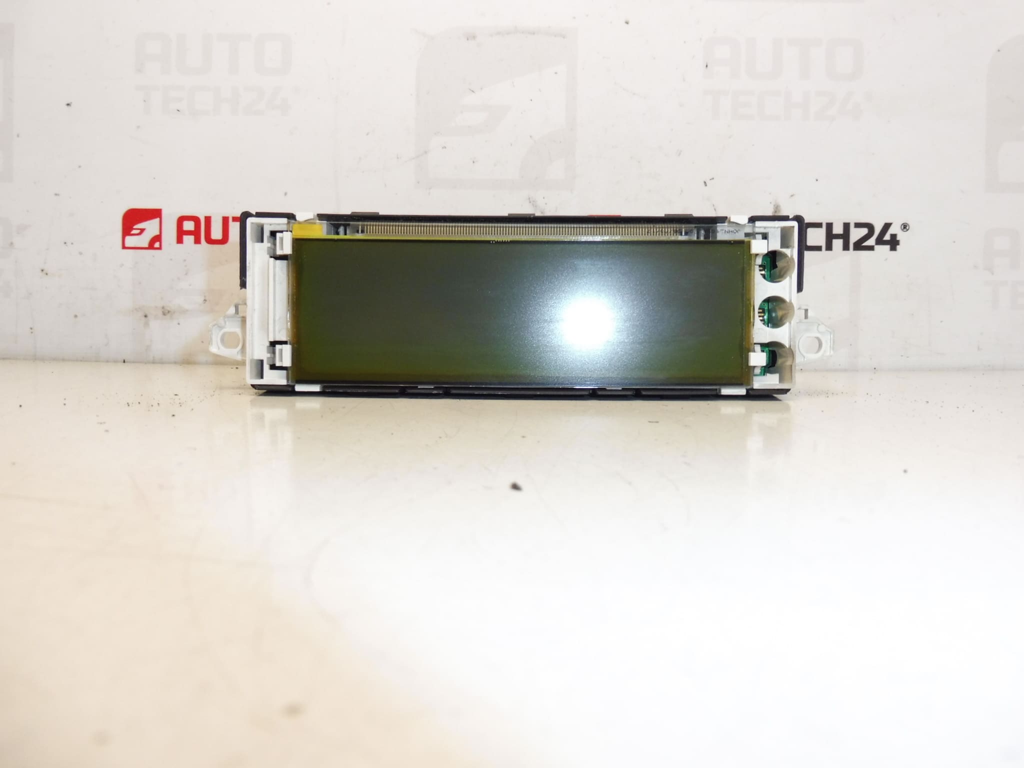 Display Citroën C4 9665614780 6155GX