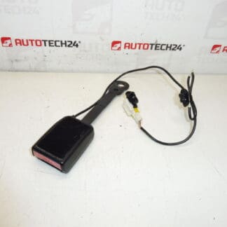 Držák pasu řidiče Peugeot 307 CC 8974Q8