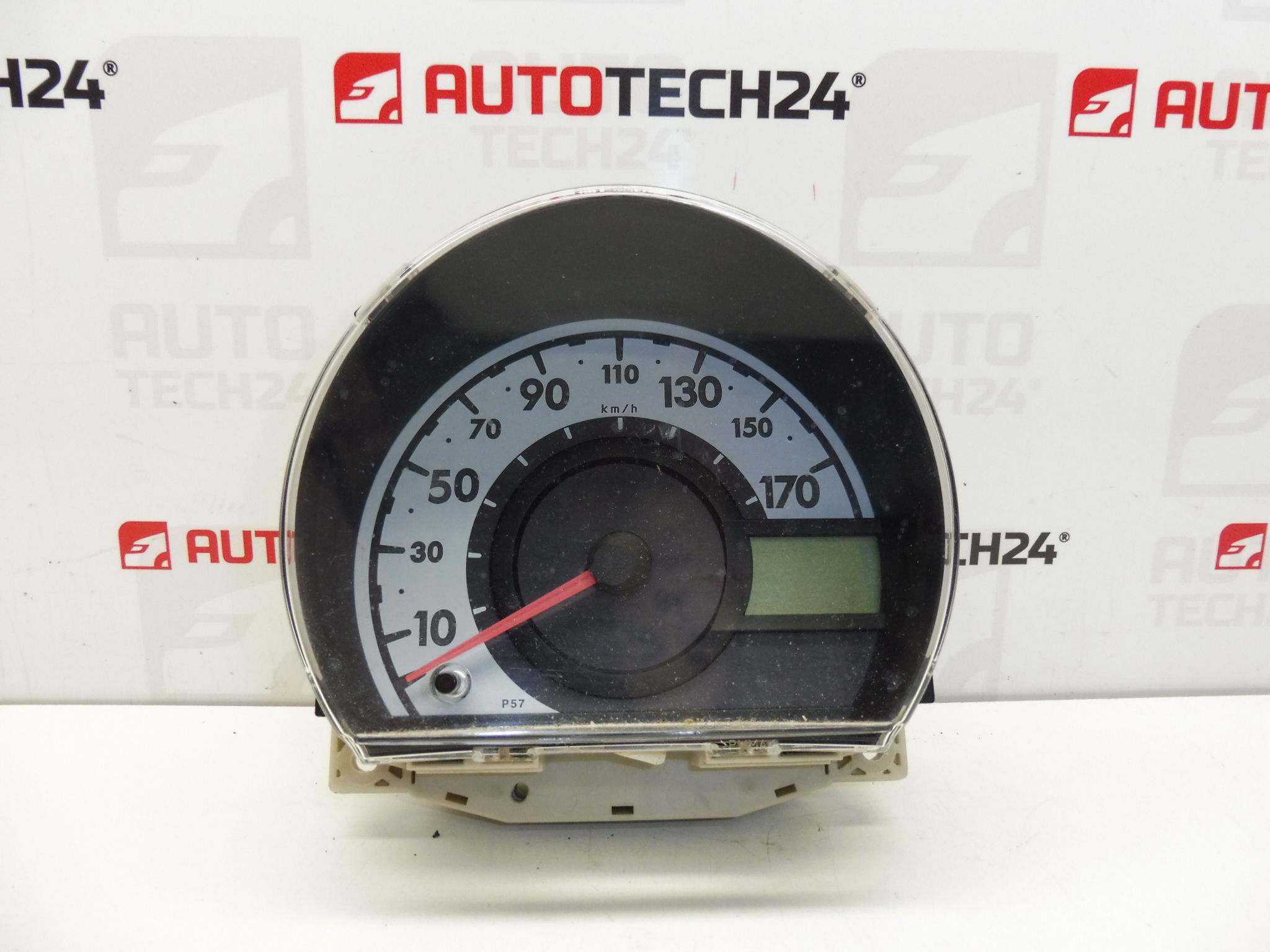 Tachometr Citroën C1 Peugeot 107 najeto 70000 km 83800-0H012-A