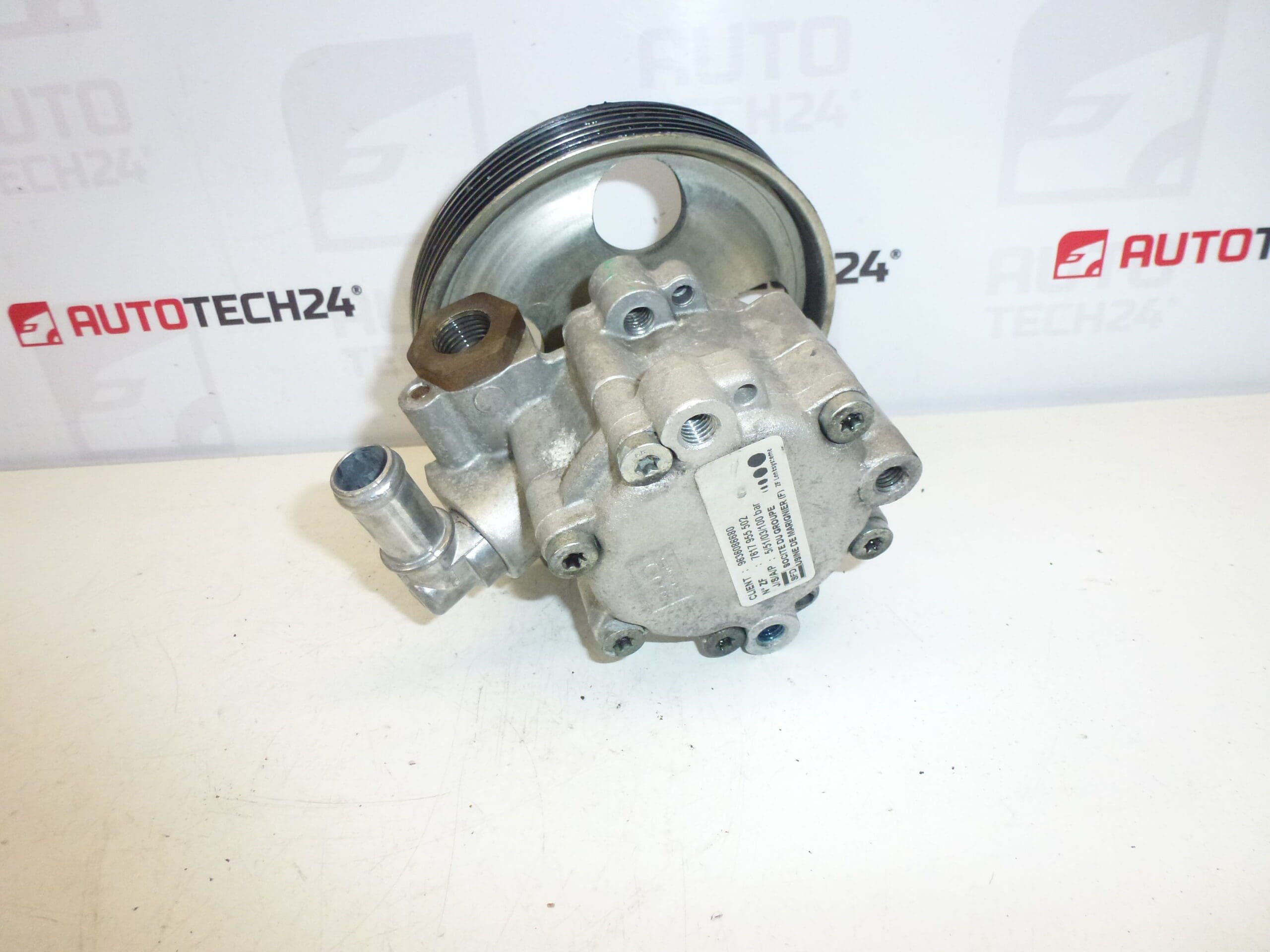 Servo Čerpadlo Citroën Peugeot 9636086680